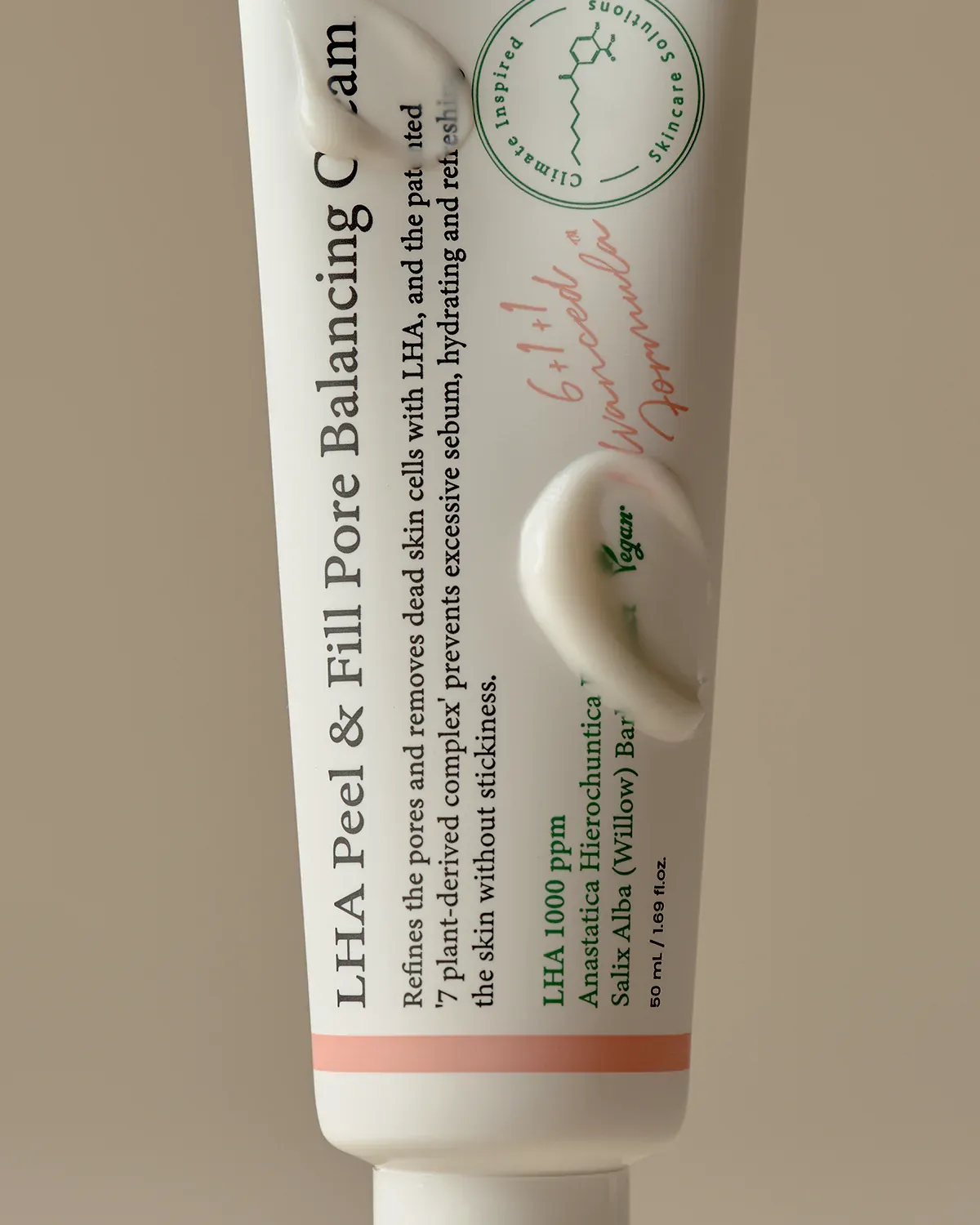 AXIS-Y LHA Peel & Fill Pore Balancing cream 50ml