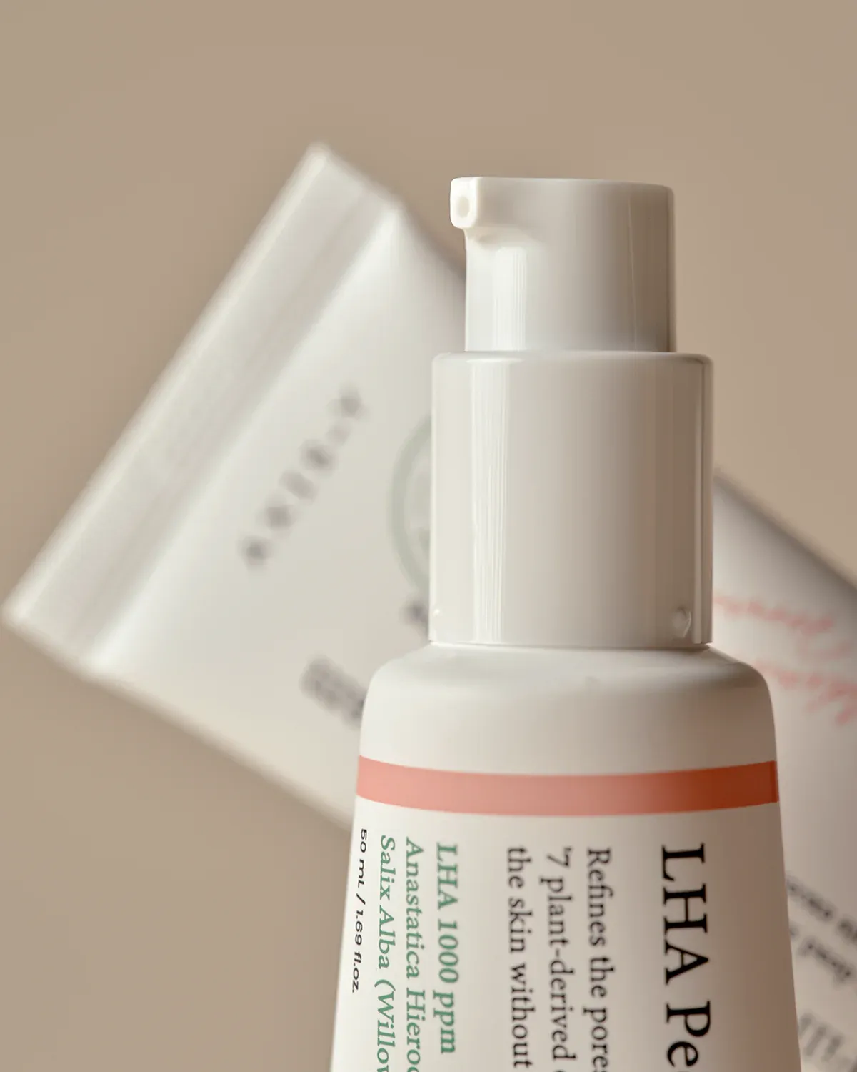 AXIS-Y LHA Peel &amp; Fill Pore Balancing cream