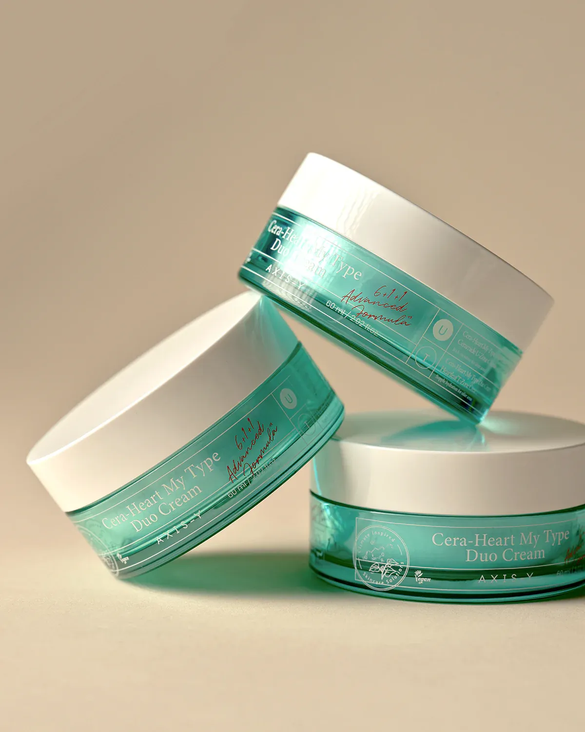 AXIS-Y Cera-Heart My Type Duo Cream