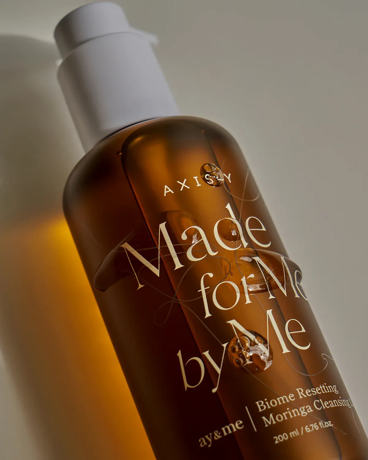 AXIS-Y Biome Resetting Moringa Cleansing Oil 200ml