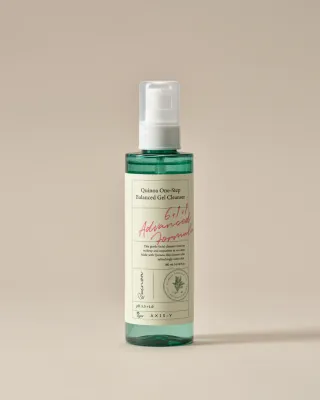 AXIS-Y Quinoa One Step Balanced Gel Cleanser