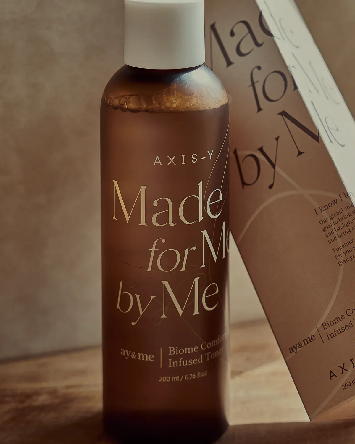 AXIS-Y  Biome Comforting Infused Toner