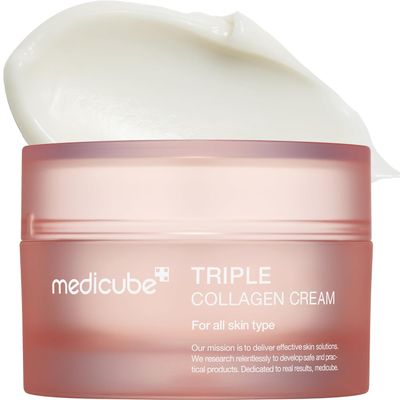 MEDICUBE Triple Collagen Cream 4.0 50ml  