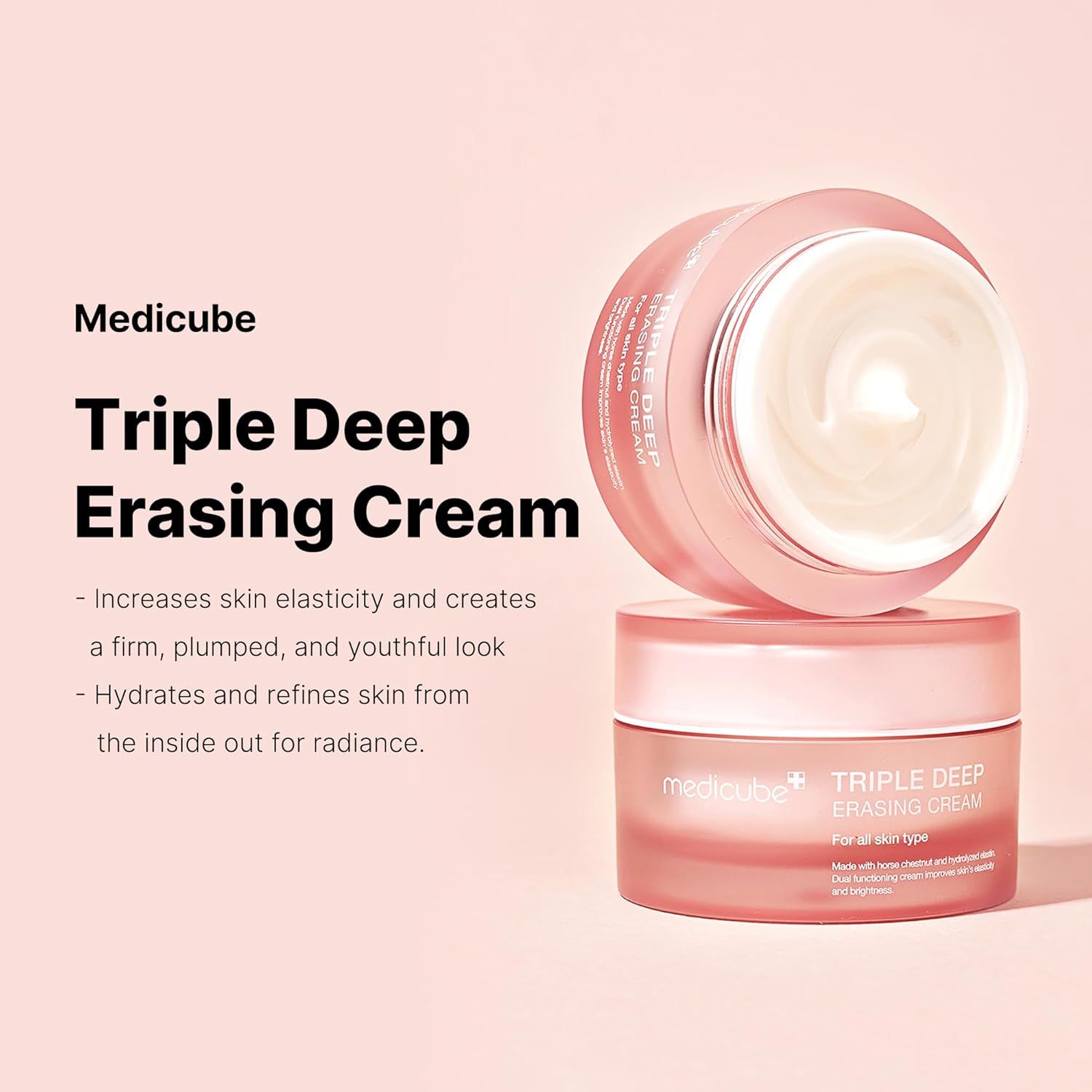 MEDICUBE Triple Collagen Cream 4.0 50ml  