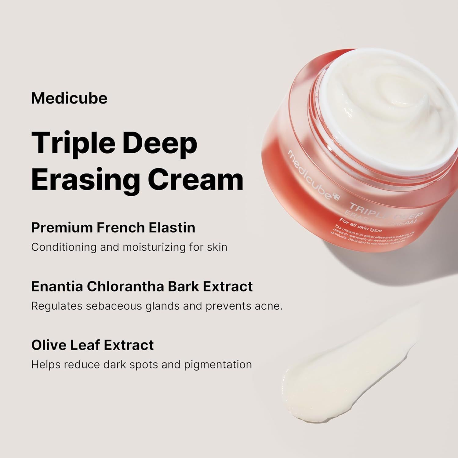 MEDICUBE Triple Collagen Cream 4.0 50ml  