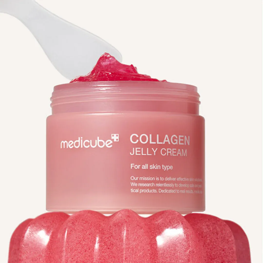 MEDICUBE Collagen Jelly Cream - 50ml