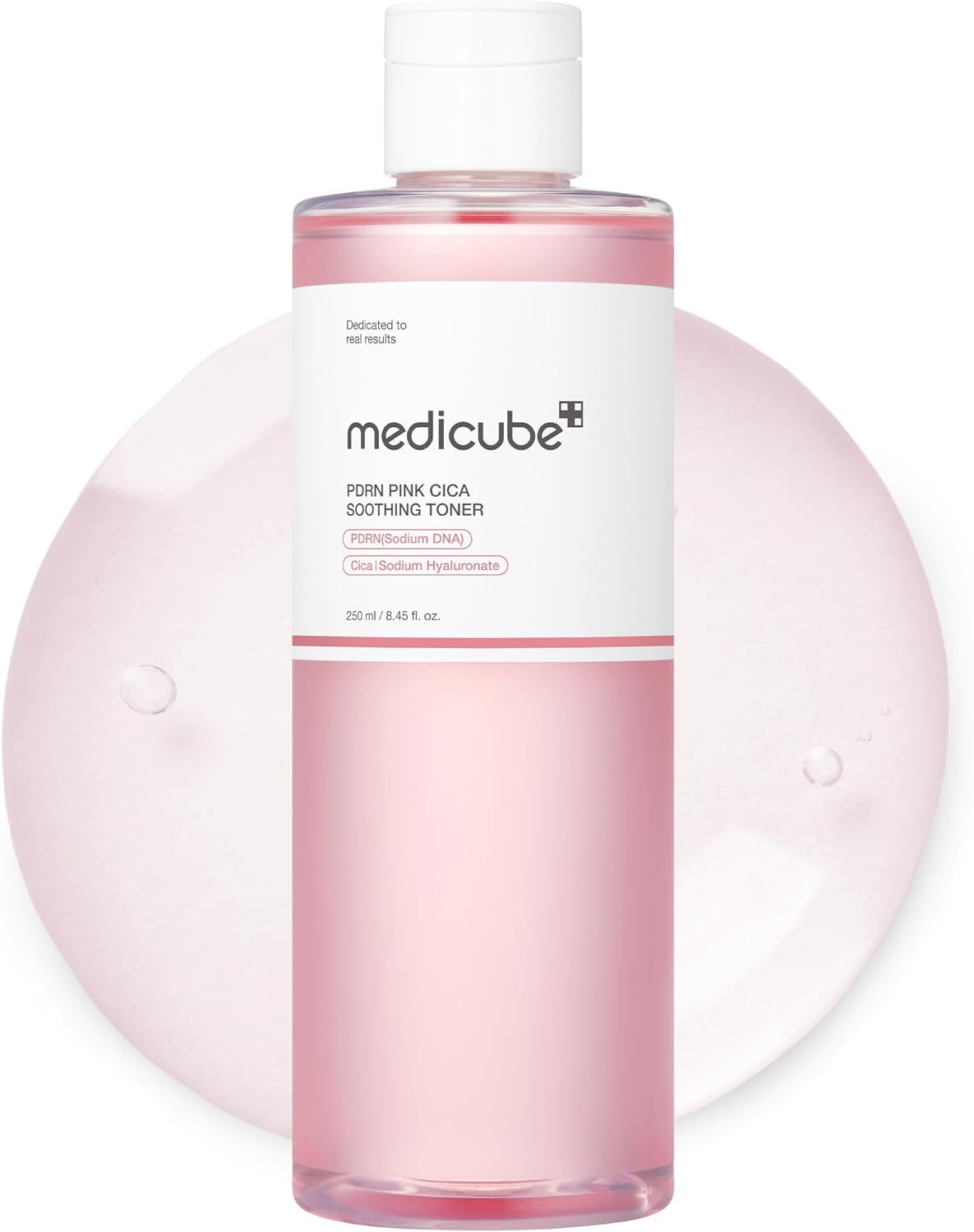 MEDICUBE PDRN Pink Cica Soothing Toner