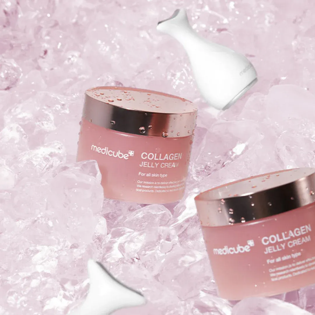 MEDICUBE Collagen Jelly Cream - 50ml