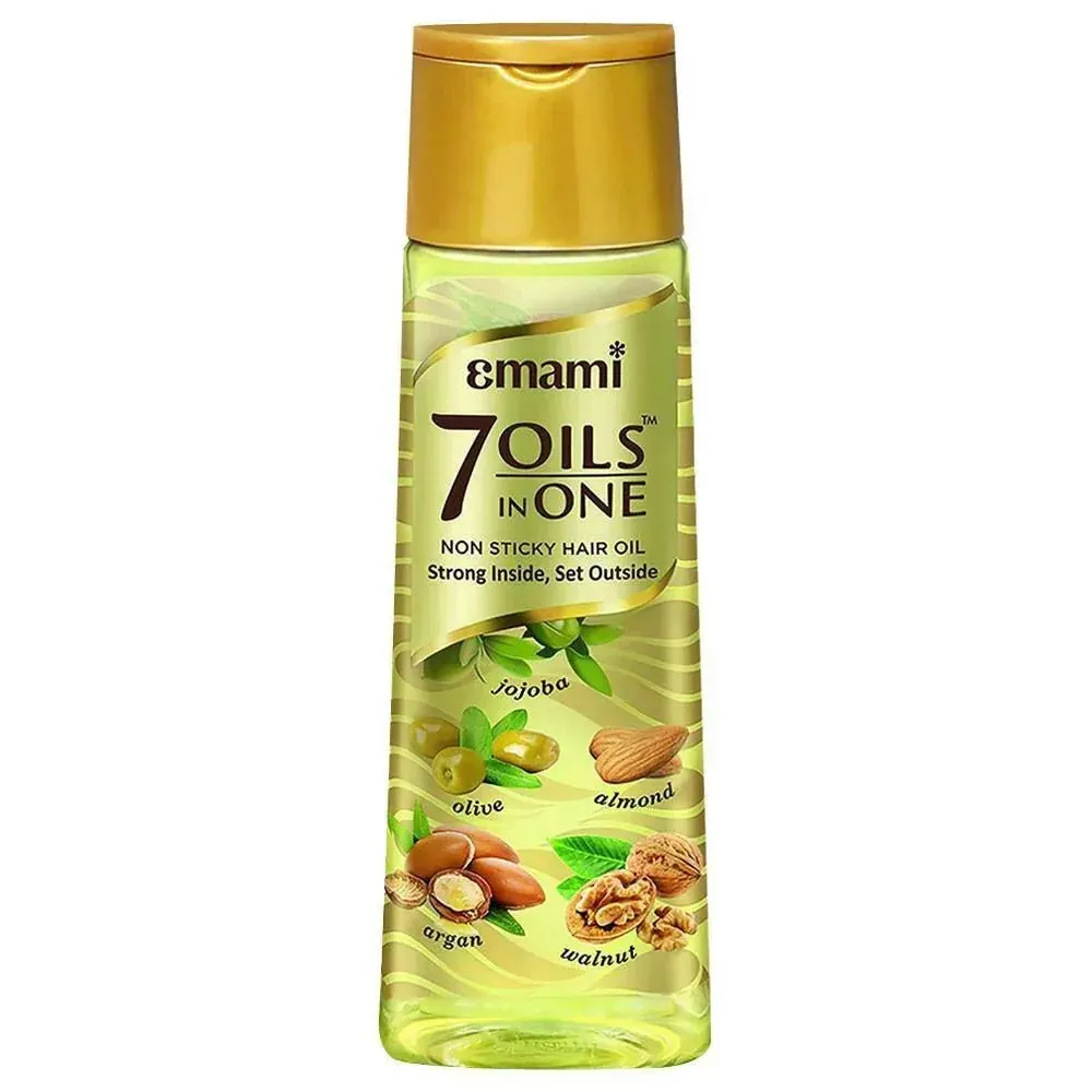 Emami Hair Oil 7 Oils In One 50Ml