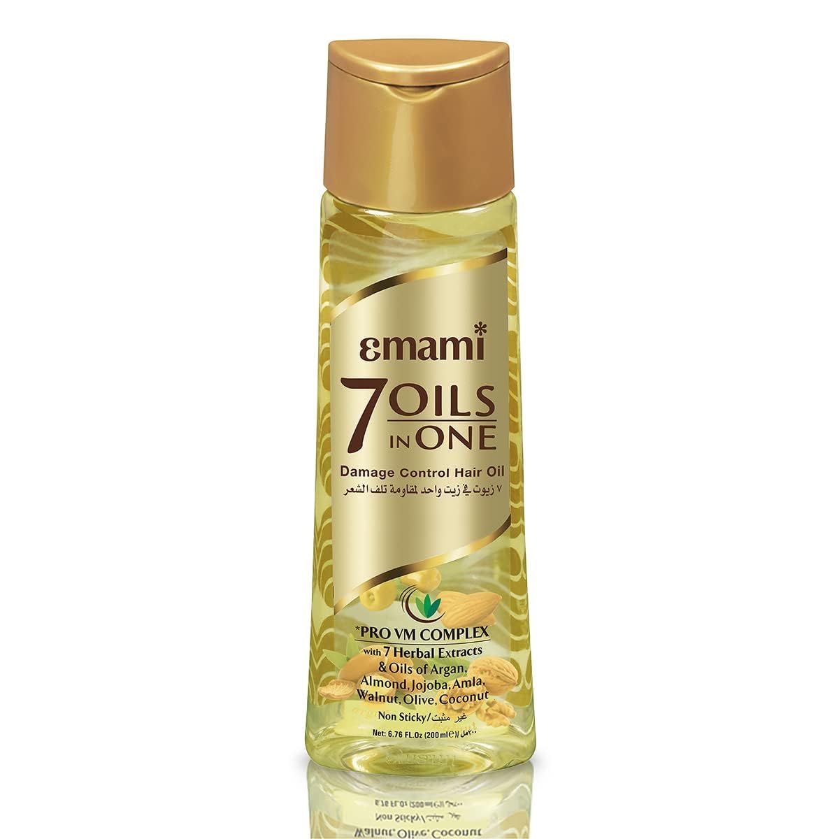 Emami Hair Oil 7 Oils In One 100Ml