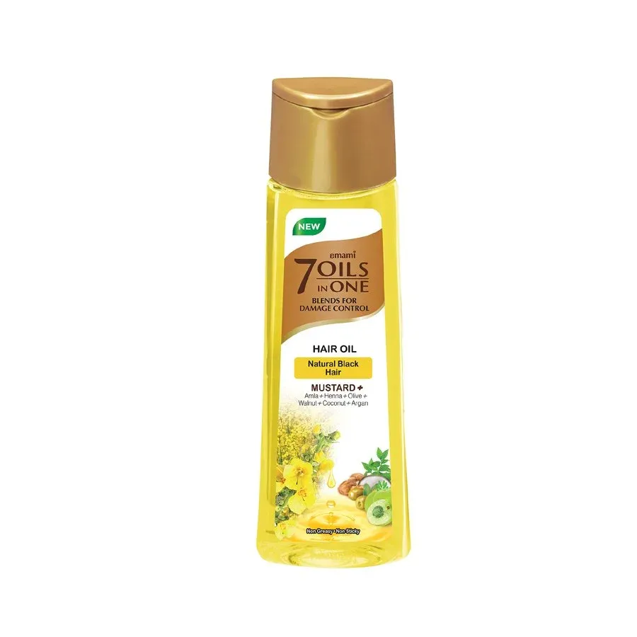 Emami 7 Oils in 1 - Mustard 100 ml