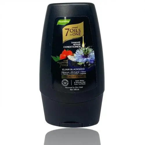 Emami 7 Oils in one Damage Repair Conditioner – Elixir Blackseed 100ML