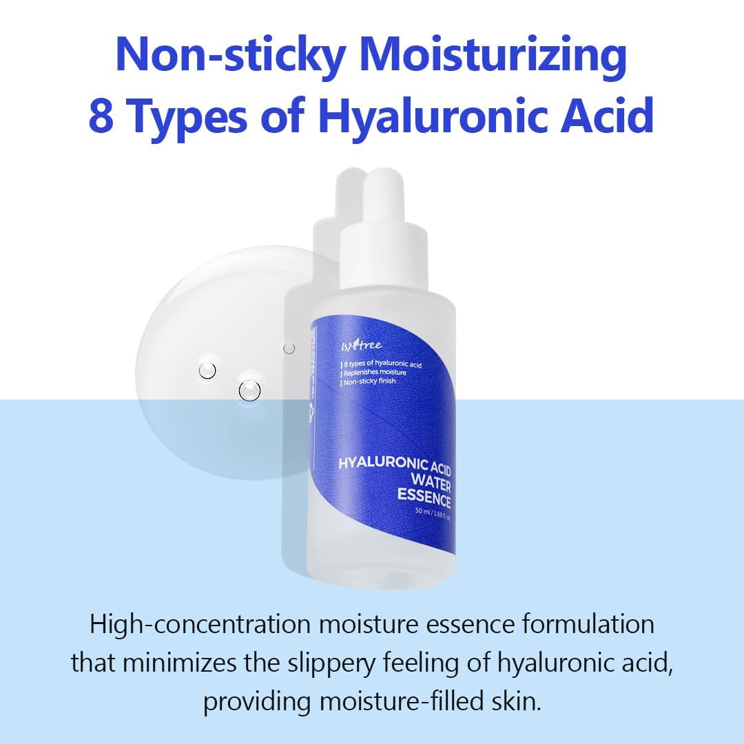 ISNTREE Hyaluronic Acid Water Essence 50ml