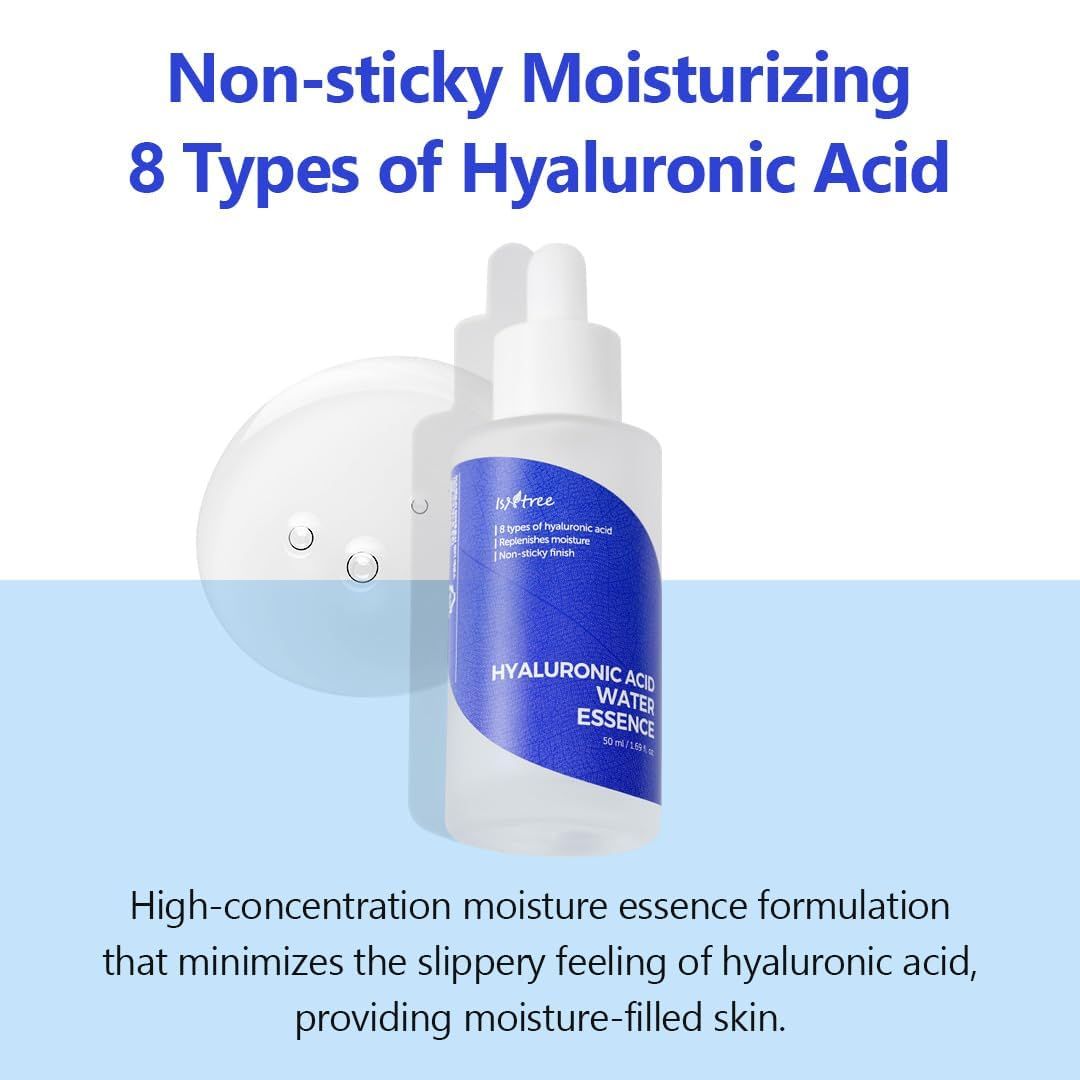 ISNTREE Hyaluronic Acid Water Essence 50ml