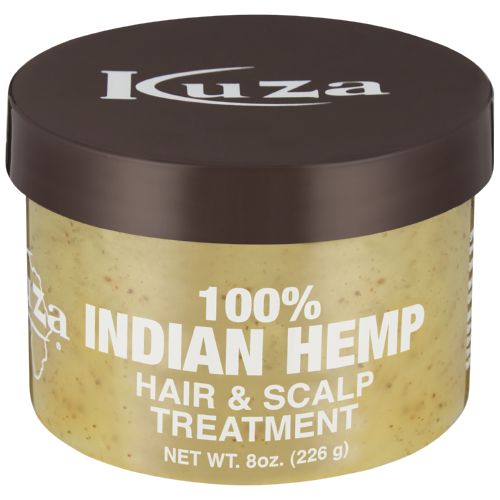 Kuza Indian Hemp Hair &amp; Scalp Treatment 226g