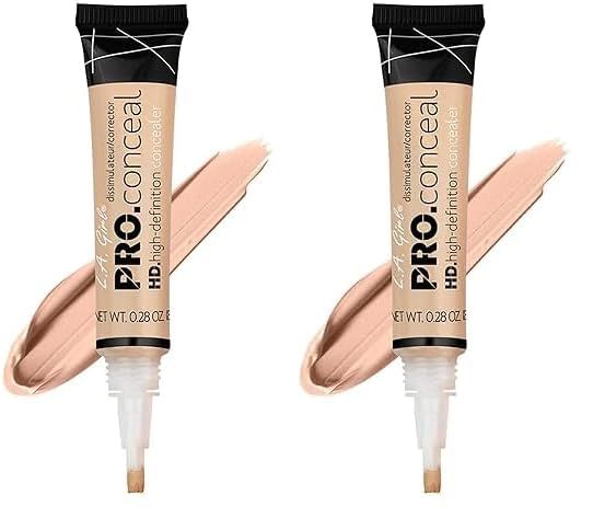 LA. Girl  .Conceal HD Concealer  Porcelain GC (969)