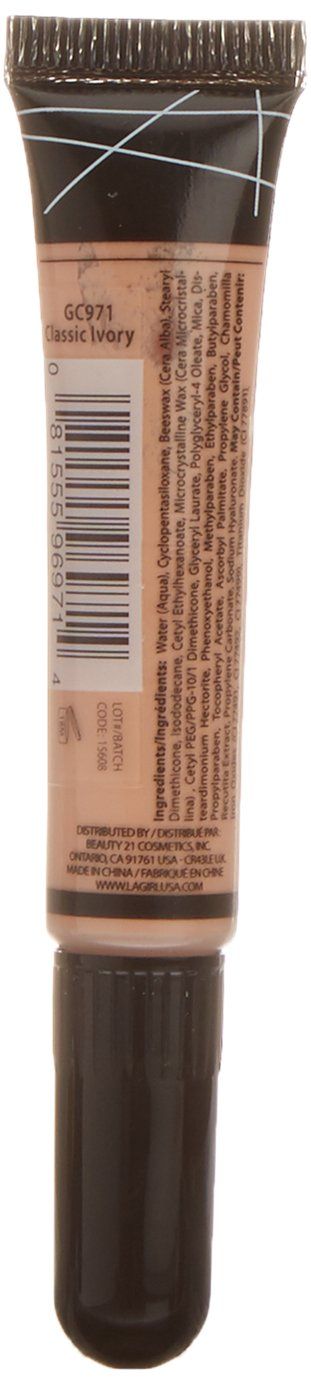 LA. Girl  .Conceal HD Concealer  Porcelain GC (969)