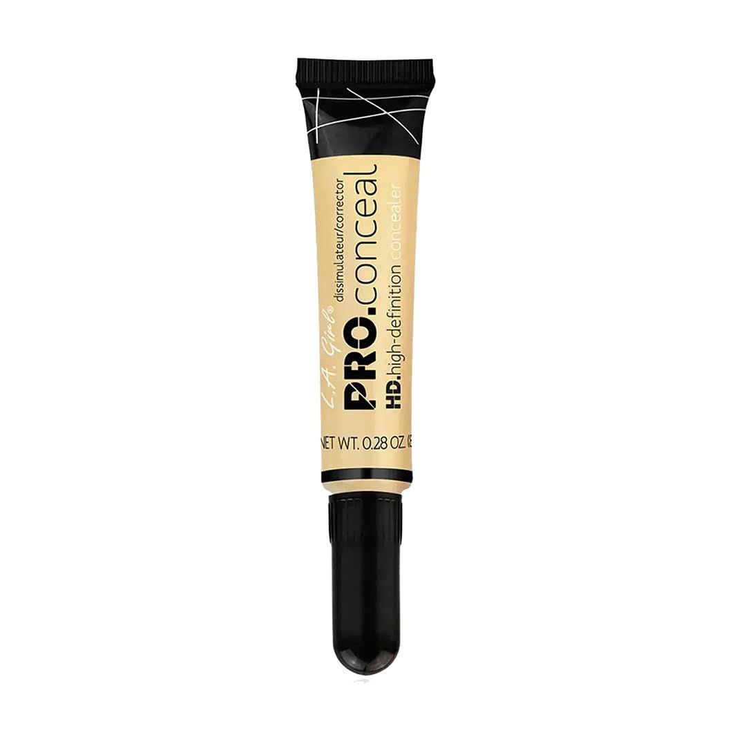 LA. Girl  .Conceal HD Concealer  Yellow Corrector  GC (991)