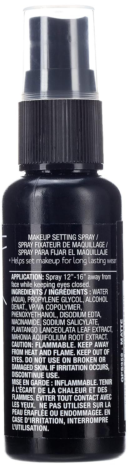 LA. Girl  Setting Spray GFS  80ml( 919)