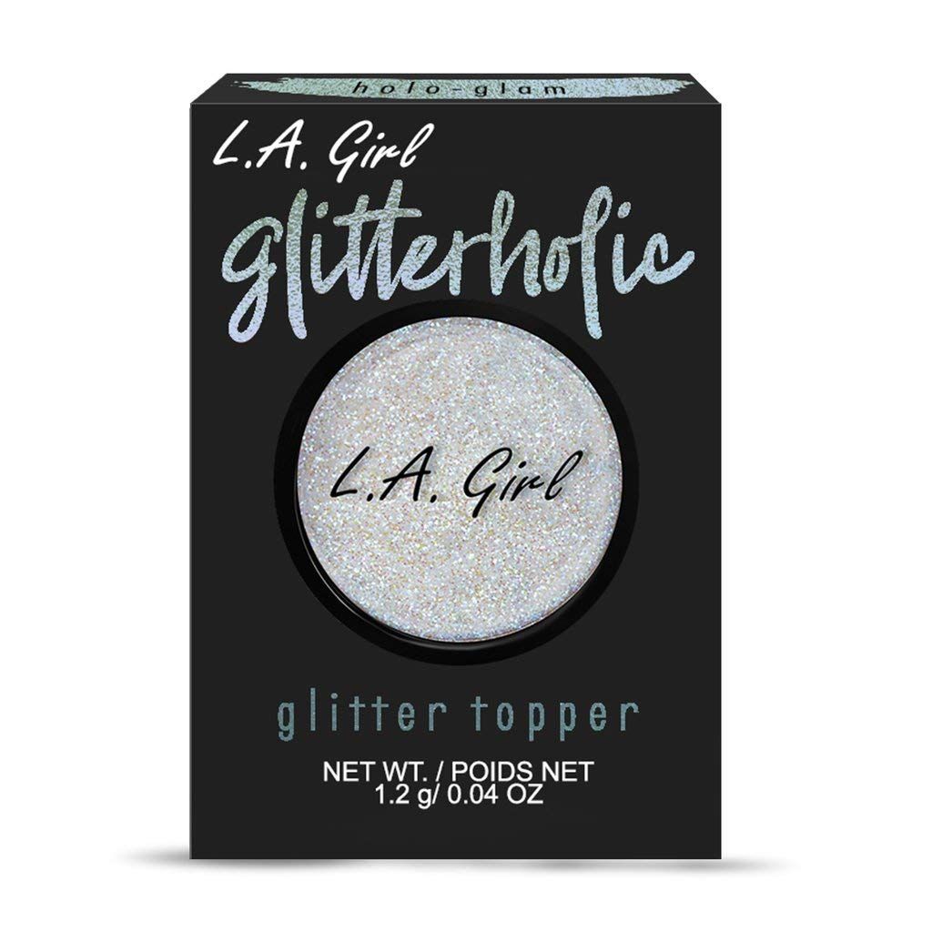 LA. Girl Glitterholic Glitter Topper Holo-Glam GGP (451)