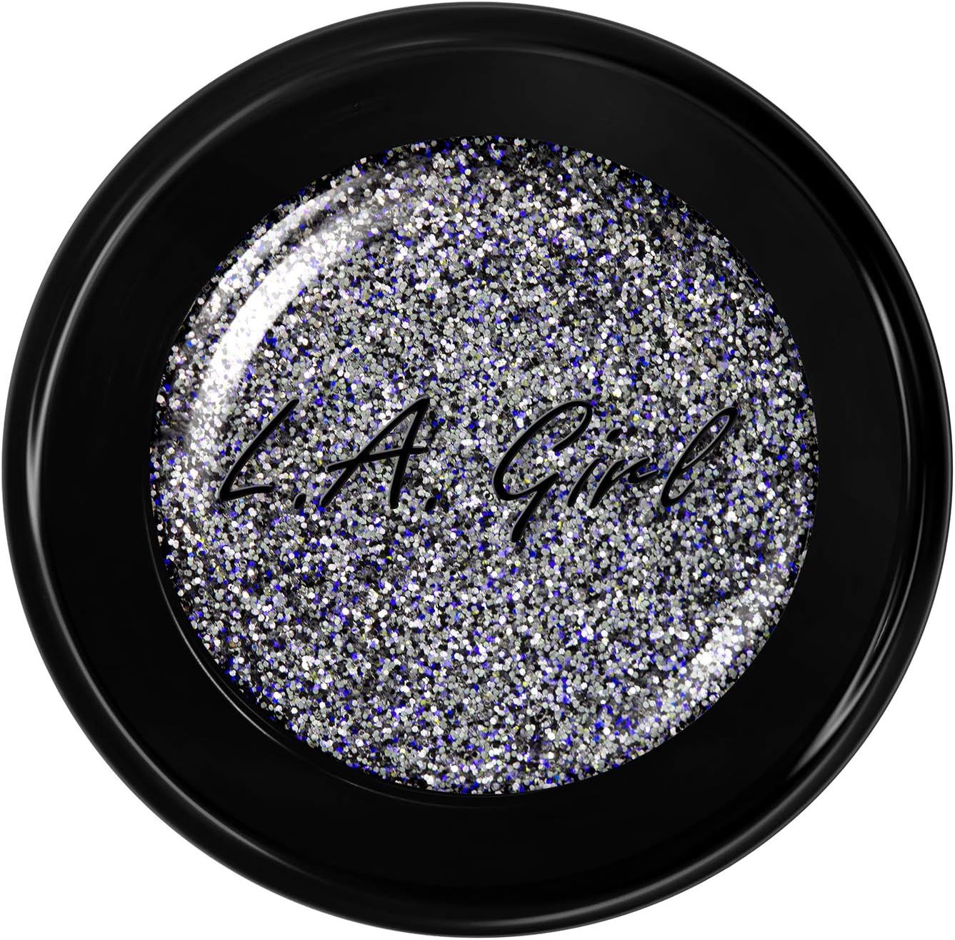 LA. Girl Glitterholic Glitter Topper Twinkle Twinkle  GGP (452)