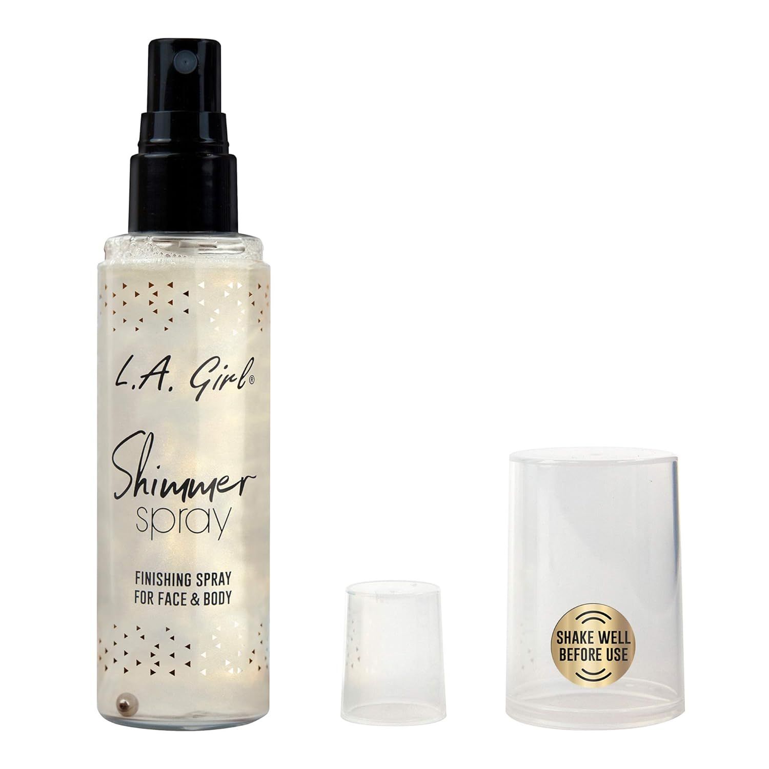 LA. Girl Shimmer Spray  GFS (918)