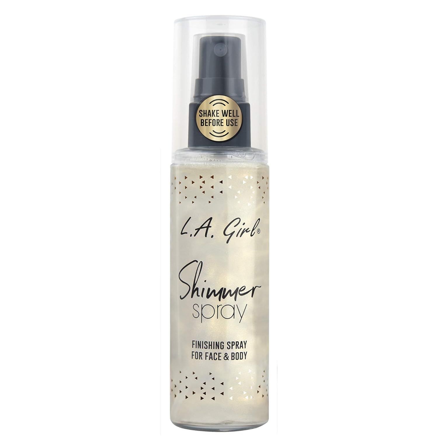 LA. Girl Shimmer Spray  GFS (918)