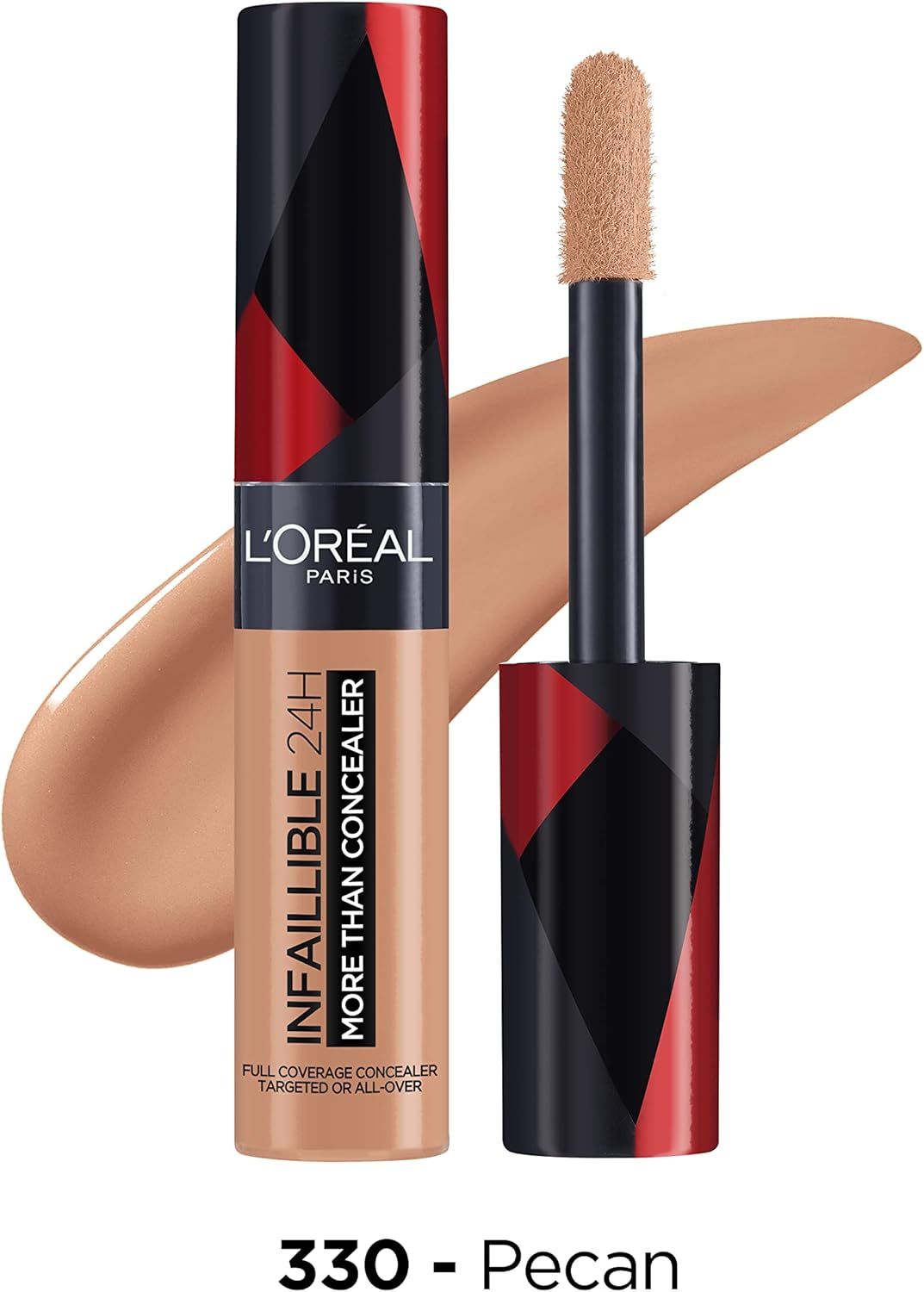Loreal More Than Concealer (330)