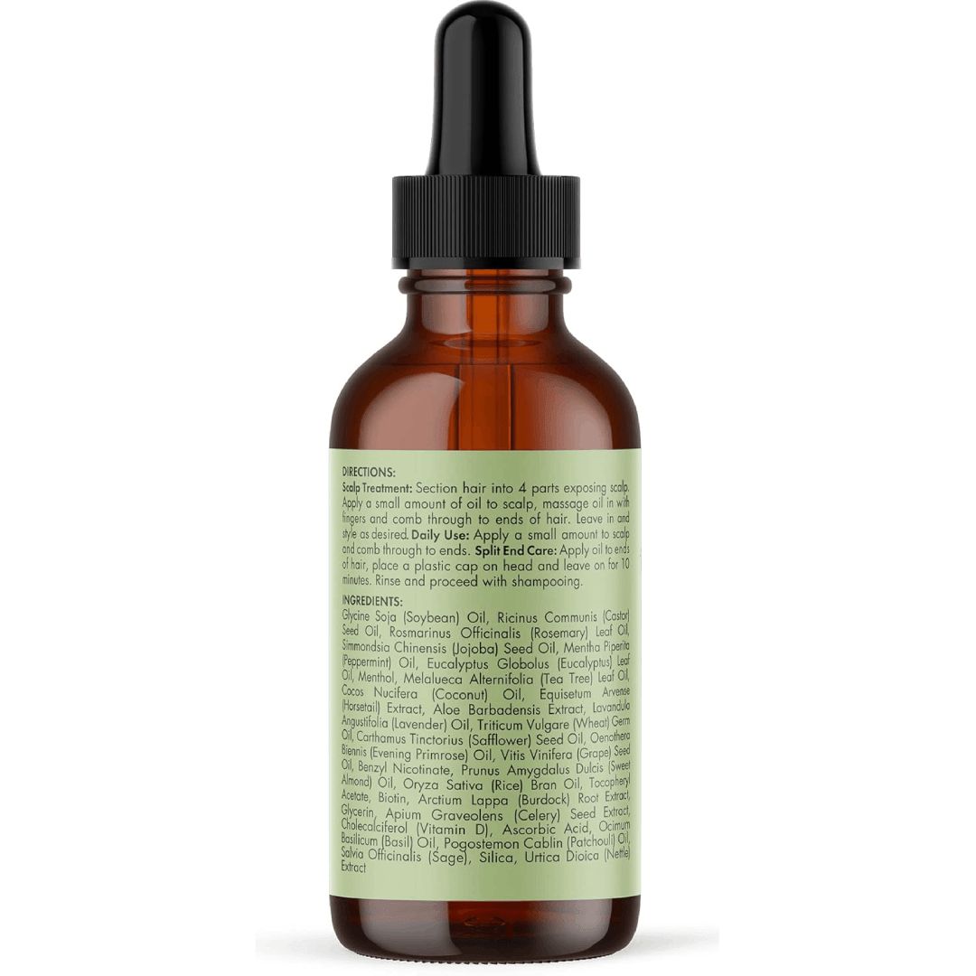 Mielle Organics Rosemary Mint Oil 59 ml