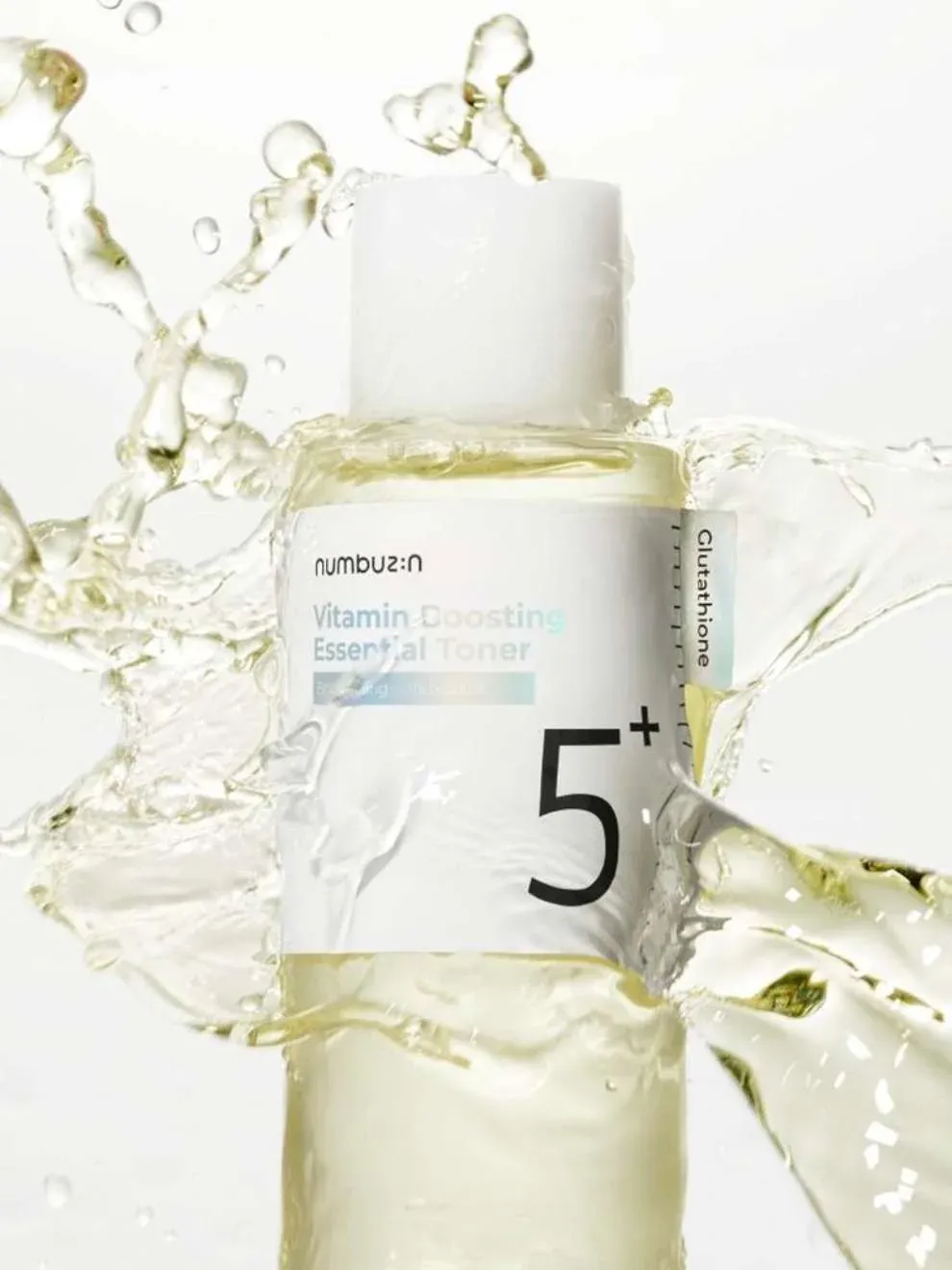 NUMBUZIN No.5 Vitamin Boosting Essential Toner