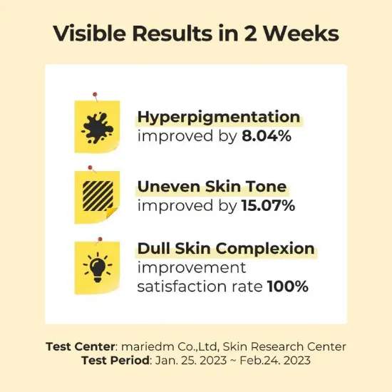 NUMBUZIN No.5 Vitamin-Niacinamide Concentrated Pad