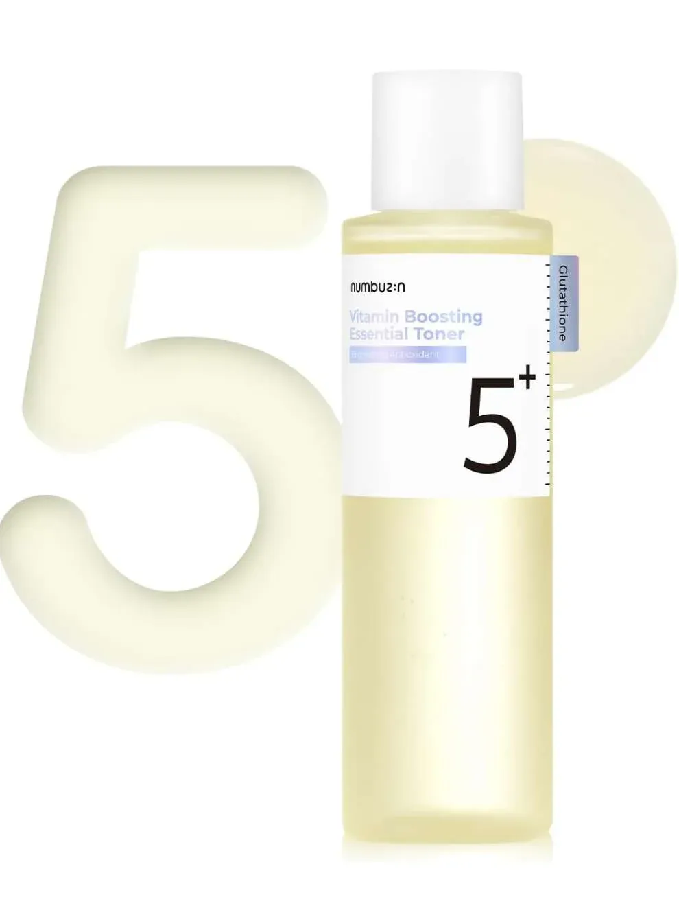 NUMBUZIN No.5 Vitamin Boosting Essential Toner