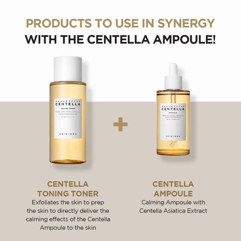SKIN1004 Madagascar Centella Ampoule 100ml