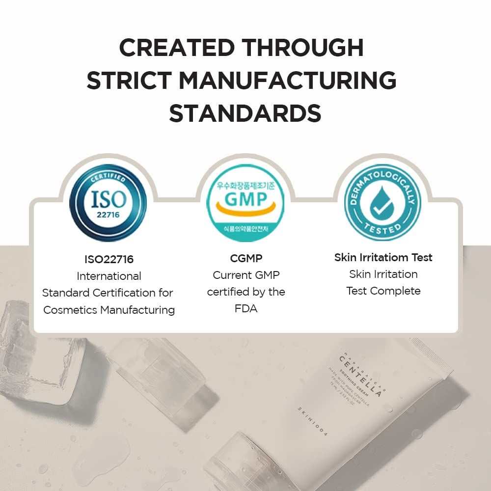 SKIN1004 Madagascar Centella Soothing Cream