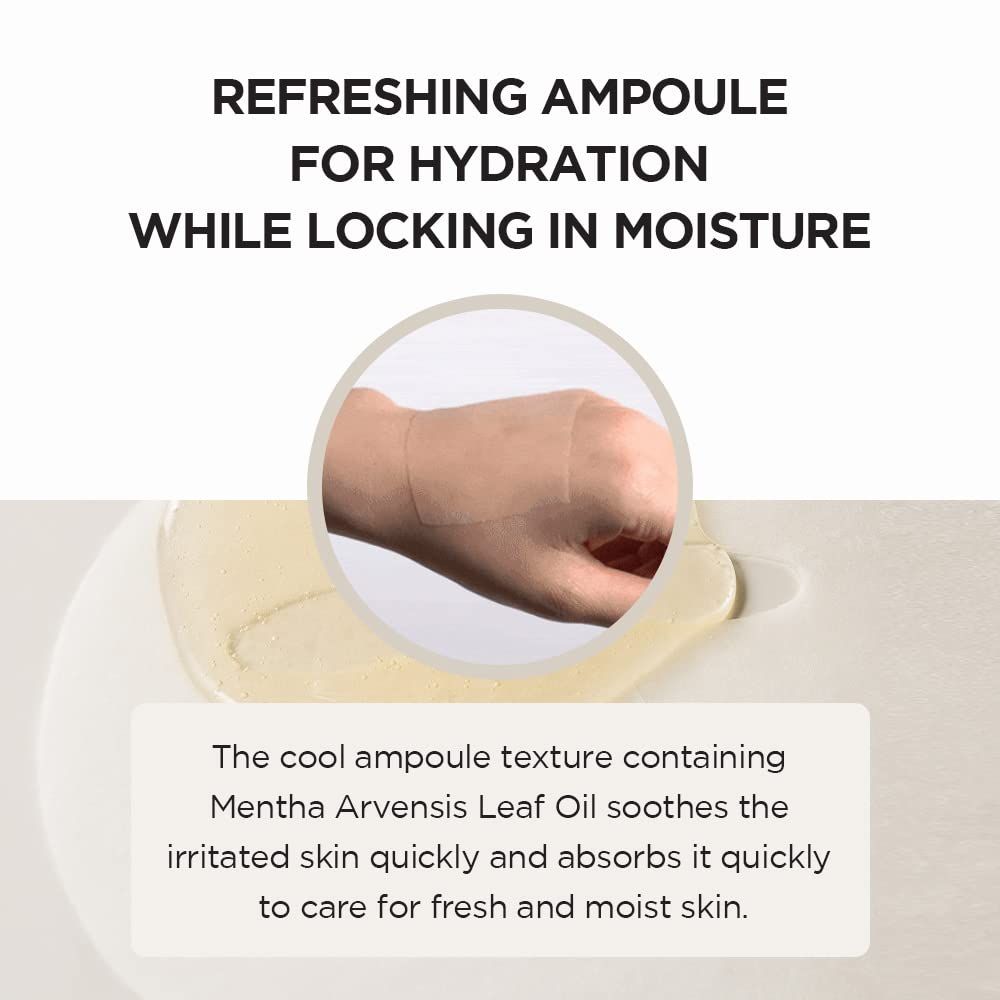 SKIN1004 Madagascar Centella Watergel Sheet Ampoule Mask