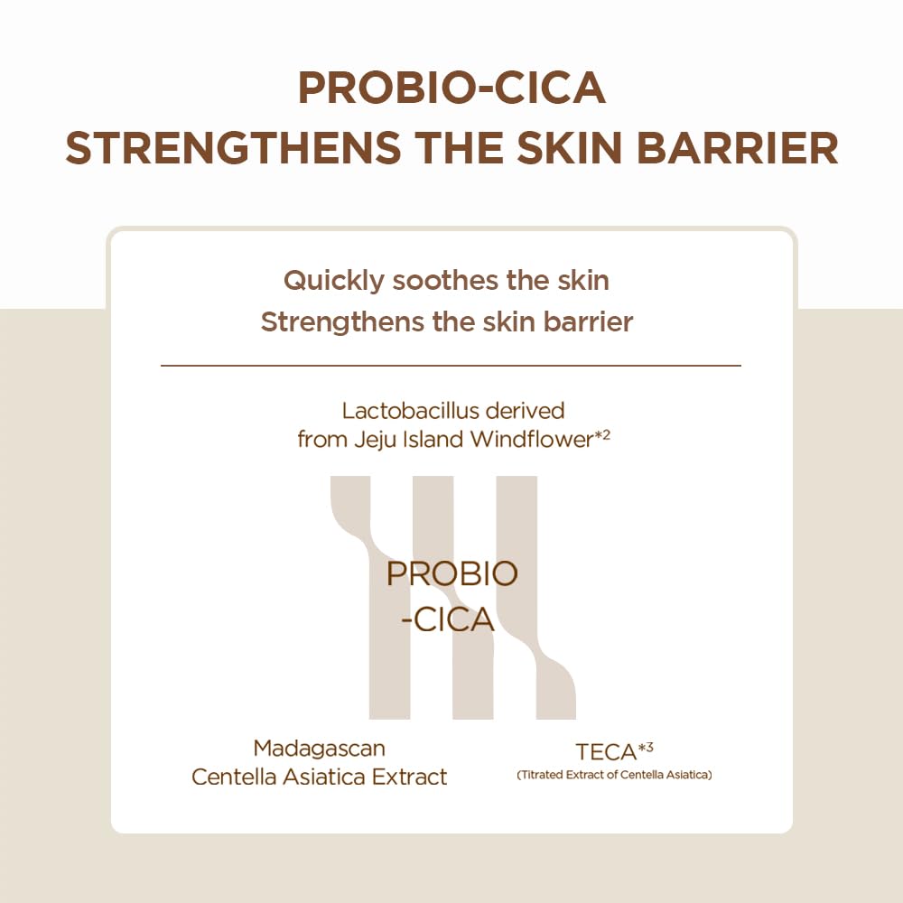 SKIN1004 Madagascar Centella Probio-Cica Intensive Ampoule 95ml