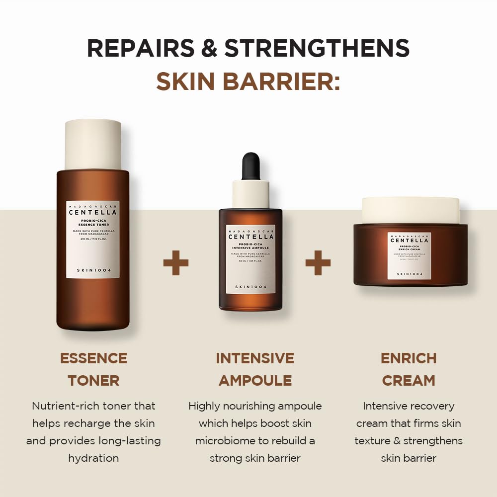 SKIN1004 Madagascar Centella Probio Cica Enrich Cream 50ml