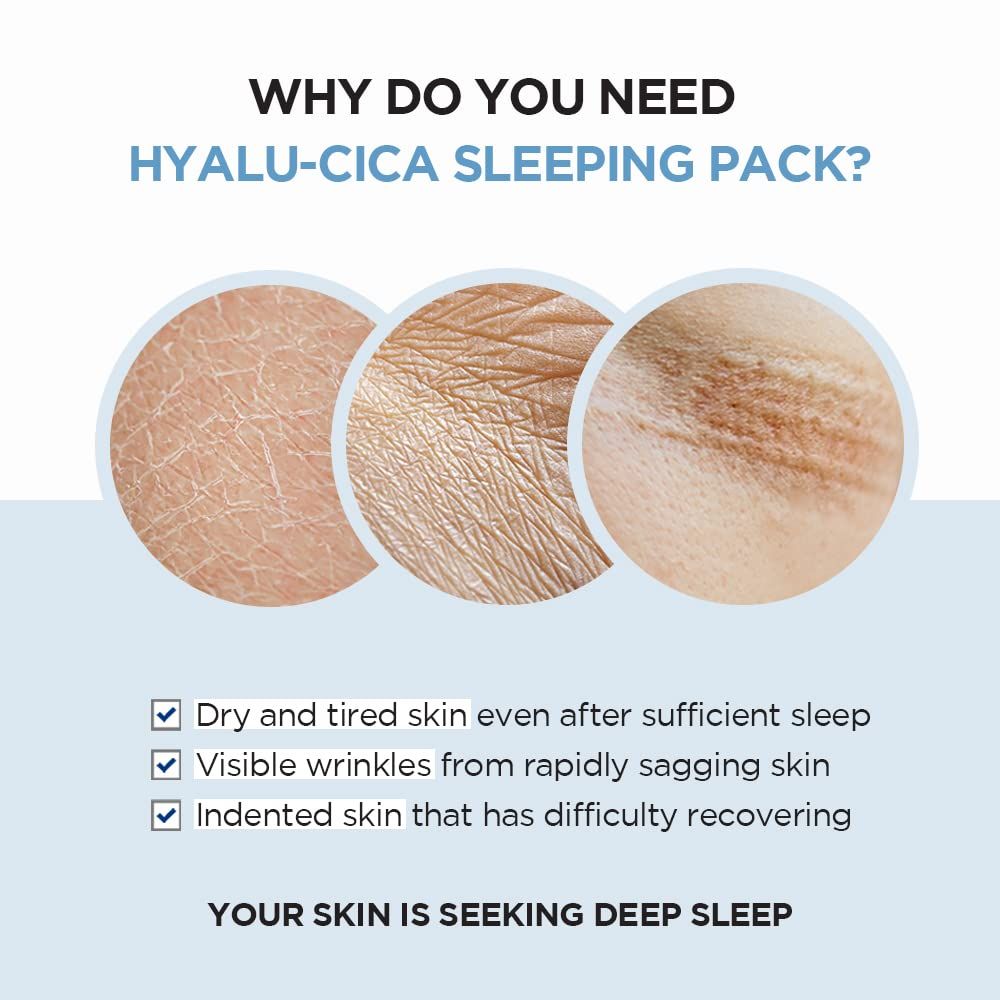 SKIN1004 Hyalu-CICA Sleeping Pack
