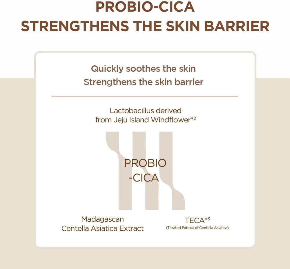 SKIN1004 Madagascar Centella Probio-CICA Essence Toner