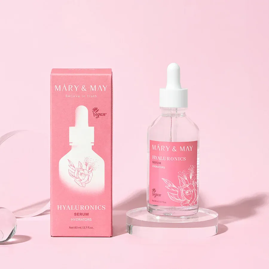 Mary&amp;May Hyaluronics Serum 80ml