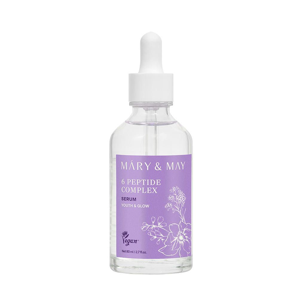 Mary&amp;May 6 Peptide Complex Serum 80ml