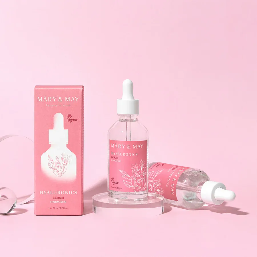 Mary&amp;May Hyaluronics Serum 80ml