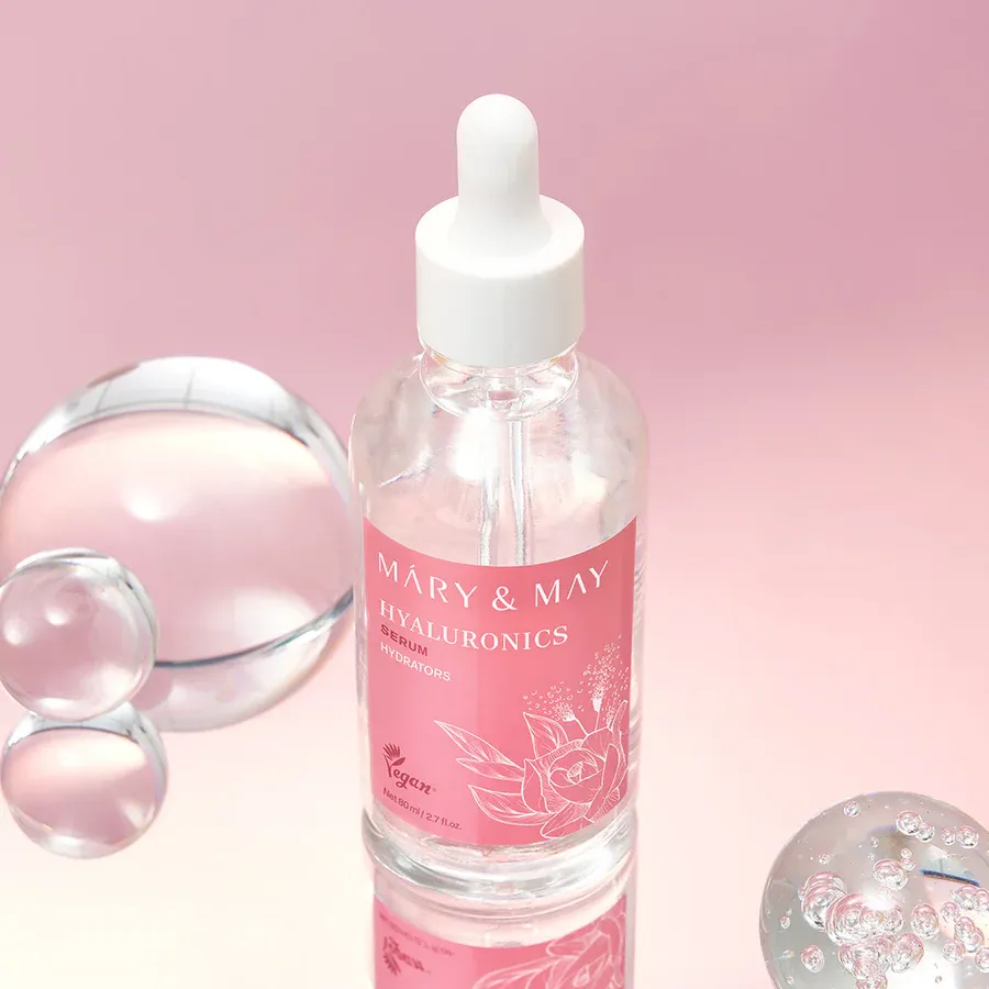 Mary&amp;May Hyaluronics Serum 80ml