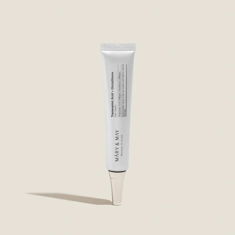 MARY &amp; MAY Tranexamic Acid + Glutathion Eye Cream