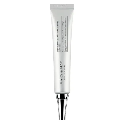 MARY &amp; MAY Tranexamic Acid + Glutathion Eye Cream