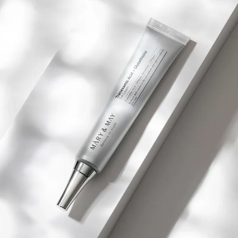 MARY &amp; MAY Tranexamic Acid + Glutathion Eye Cream