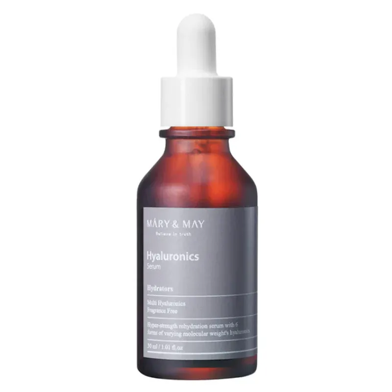 MARY &amp; MAY Hyaluronics Serum