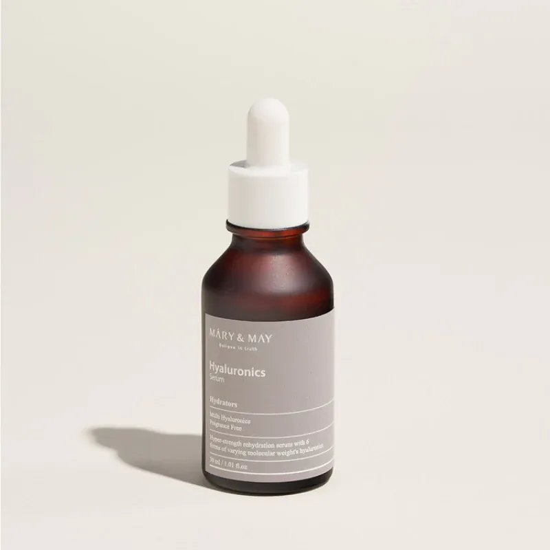 MARY &amp; MAY Hyaluronics Serum