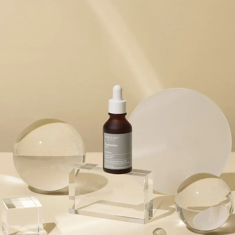 MARY &amp; MAY Hyaluronics Serum