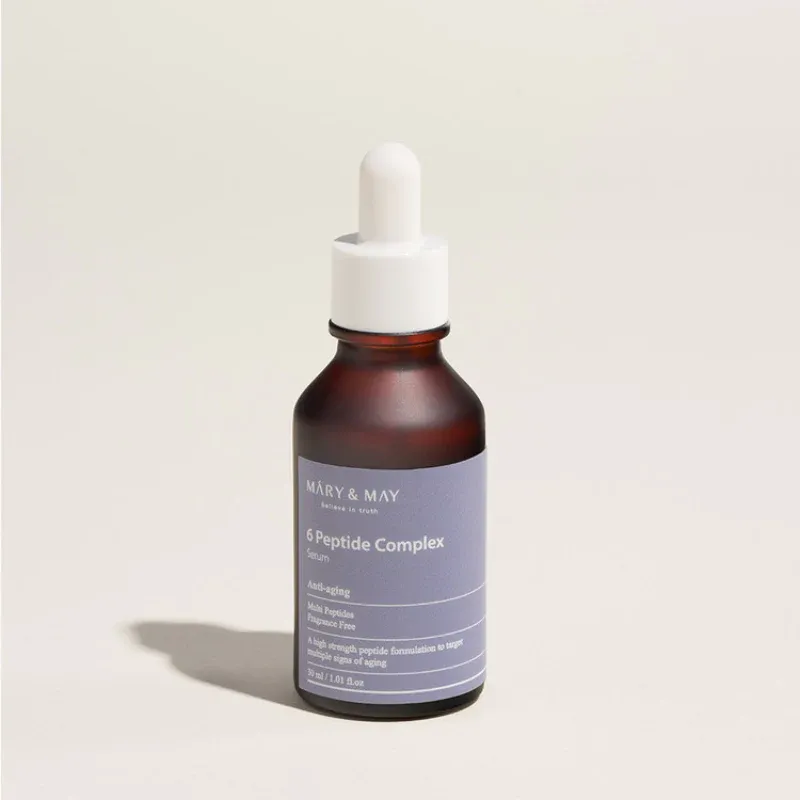 MARY&MAY 6 Peptide Complex Serum 30ml